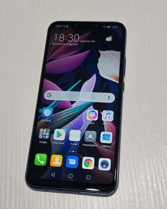 Huawei mate 20 lite blue 