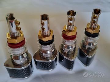 Connettori Furutech 818 R
