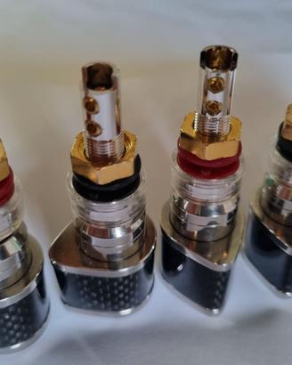 Connettori Furutech 818 R