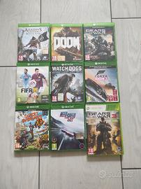 giochi Xbox one