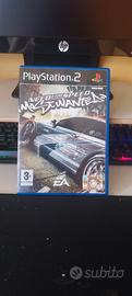 Need For Speed Most Wanted Ps2 gioco 