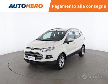 FORD EcoSport YJ48277