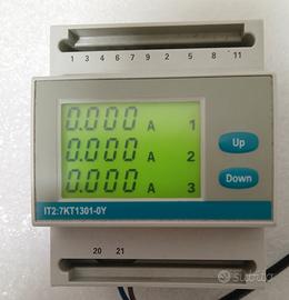 ANALIZZATORE DI RETE SIEMENS 