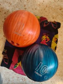 Bowling 🎳 palle 10 e 11 libbre