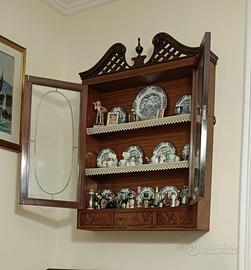 Vetrinetta sospesa vintage anni ’40