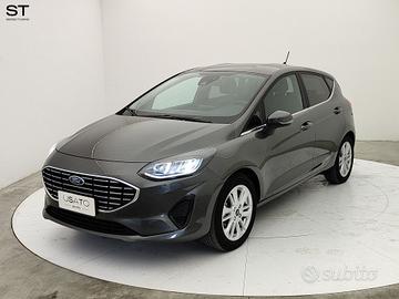 FORD Fiesta 7ª serie - Fiesta 1.1 75 CV GP U103171