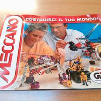 Catalogo Meccano