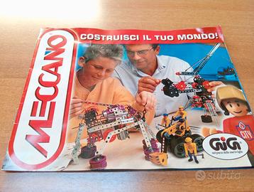 Catalogo Meccano