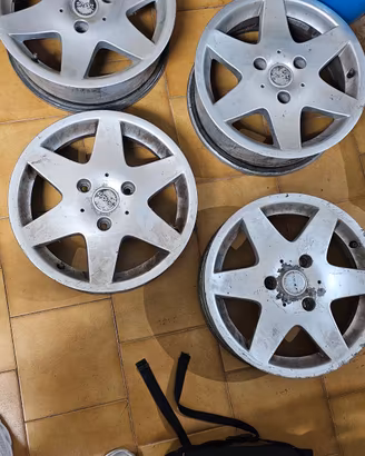 cerchi per smart 450 -451