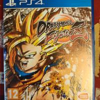 Gioco PS4 - Dragonball FighterZ