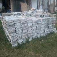 Blocchi di cemento/ mattoni