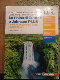 LA FISICA DI CUTNELL E JOHNSON PLUS