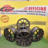 4 Cerchi Lega 18 pollici Mercedes GLA Originali