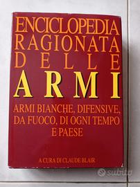 Enciclopedia ragionata delle armi Claude Blair