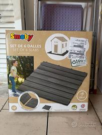 Smoby pavimentazione da giardino