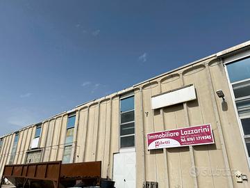 Capannone Industriale Nepi [Cod. rif 3229277VCG]