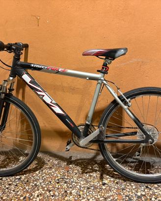 Mountain bike VM street