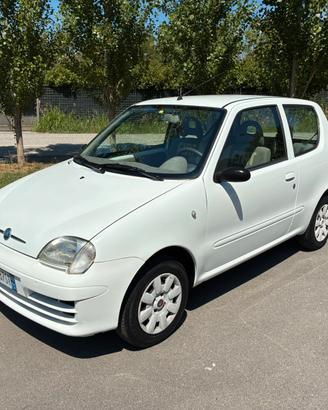 Fiat 600 50th anniversario