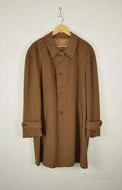 Cappotto Lungo Loro Piana x Nervesa – Tg. 52 / XL