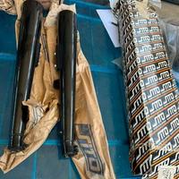 Marmitte suzuki katana 550