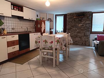 Appartamento montagna Valle Camonica