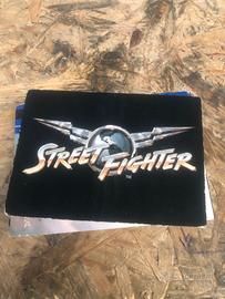 Street Fighter - The Movie - Carte da Collezione