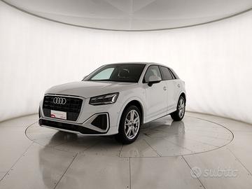 Audi Q2 35 1.5 tfsi S line edition s-tronic