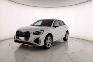Audi Q2 35 1.5 tfsi S line edition s-tronic