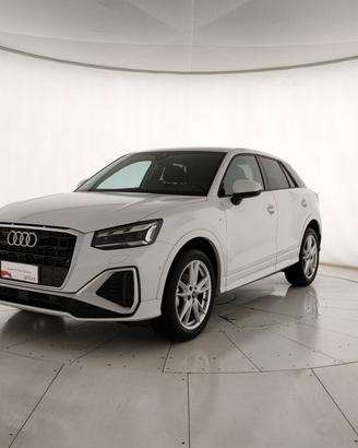 Audi Q2 35 1.5 tfsi S line edition s-tronic
