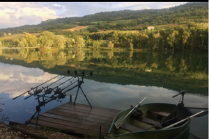 Mariposa pieghevole370 verde