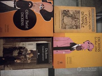 libri dickens