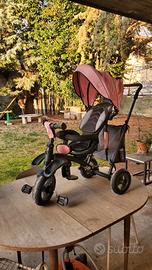 triciclo lionelo 1-5 anni