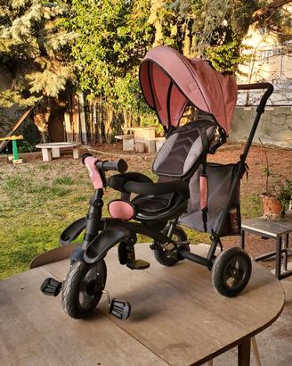 triciclo lionelo 1-5 anni
