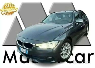 BMW 318 D 150cv Touring Business Advantage auto