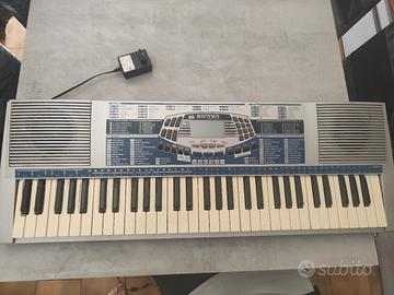 tastiera elettronica 