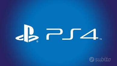 PS4 GIOCHI