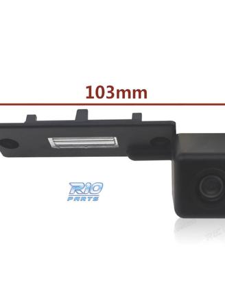 Telecamera per parcheggio con visione notturna per