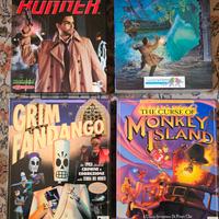 Videogiochi vintage PC LucasArts MONKEY ISLAND