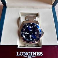 Longines Hydroconquest automatico