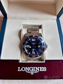 Longines Hydroconquest automatico