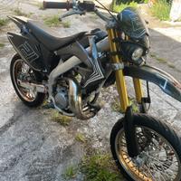 RICAMBI SMEMBRO HM CRM DERAPAGE 50 MOTARD