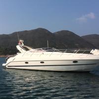 Cranchi Zaffiro 34