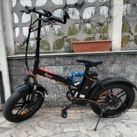 Bici elettrica
