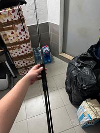 Spinning savage gear ultra light game 271cm/3-15gr