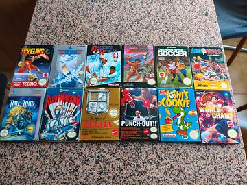 Giochi Nintendo Nes 
