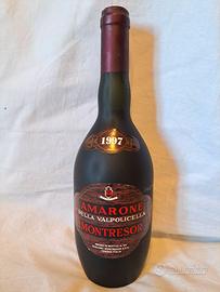 1997 Montresor - Amarone della Valpolicella –
