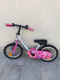 Bici bambina btwin decathlon