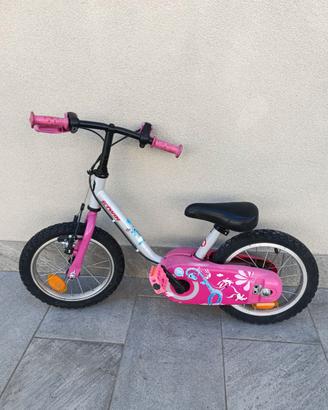Bici bambina btwin decathlon