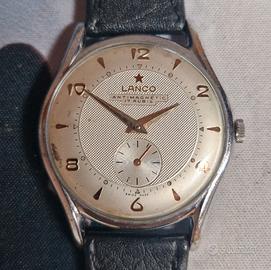 Orologio Lanco Tipo Mod 11
