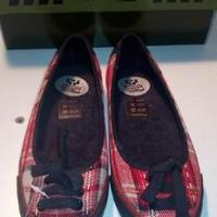 Ballerine scozzesi, nuove n36/37